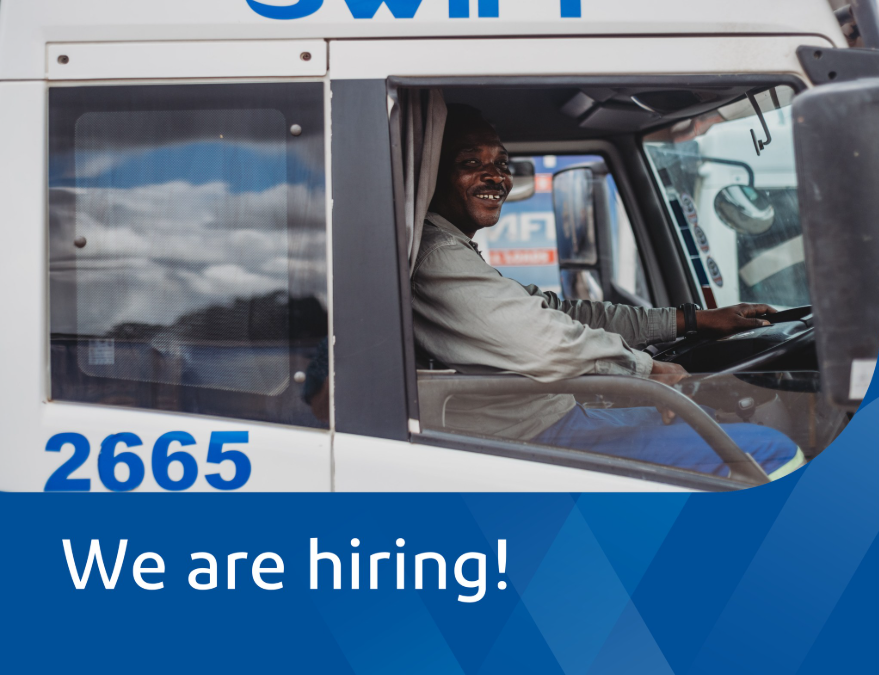 2025 DRIVERS WANTED